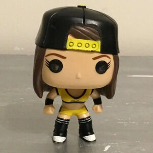 Funko Pop!  #15 Nikki Bella WWE Total Divas Vinyl Figure OOB Loose 4" Wrestling